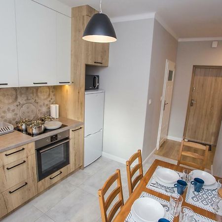Cr Apartament Przy Rynku Sienkiewicza 6 比亚韦斯托克 外观 照片