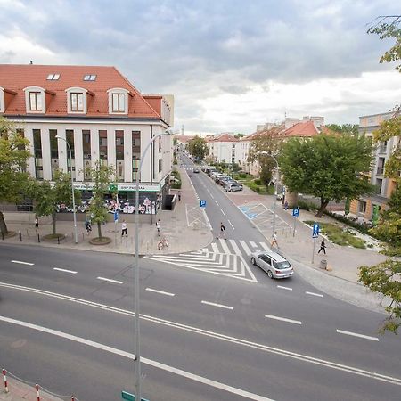 Cr Apartament Przy Rynku Sienkiewicza 6 比亚韦斯托克 外观 照片