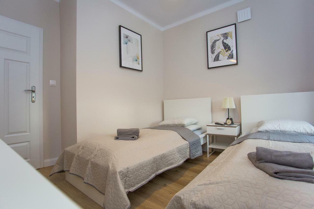 Cr Apartament Przy Rynku Sienkiewicza 6 比亚韦斯托克 外观 照片