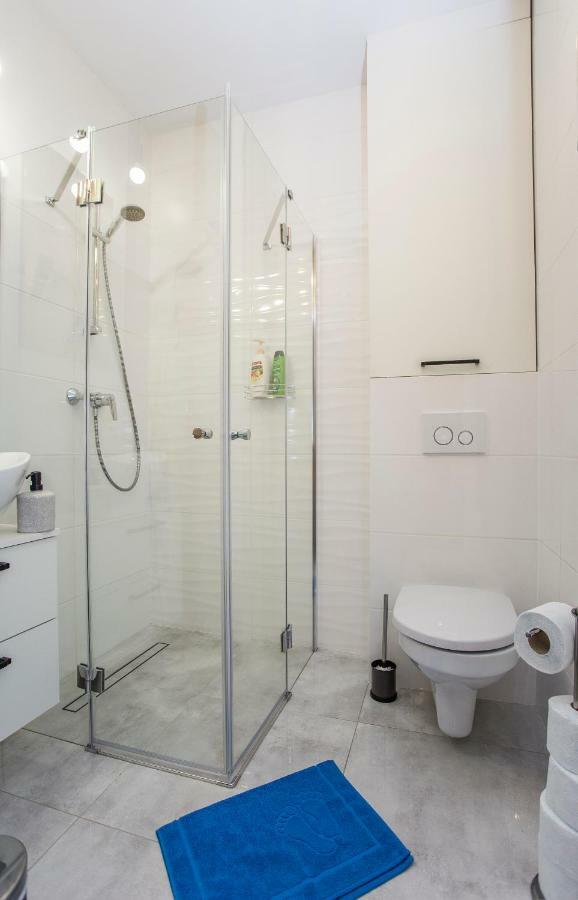 Cr Apartament Przy Rynku Sienkiewicza 6 比亚韦斯托克 外观 照片
