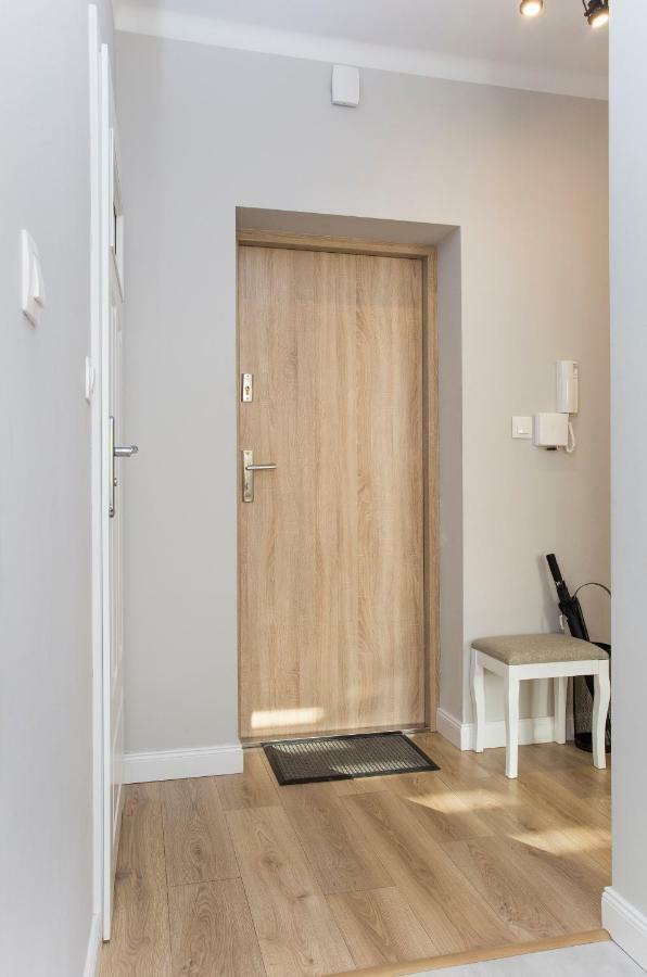 Cr Apartament Przy Rynku Sienkiewicza 6 比亚韦斯托克 外观 照片