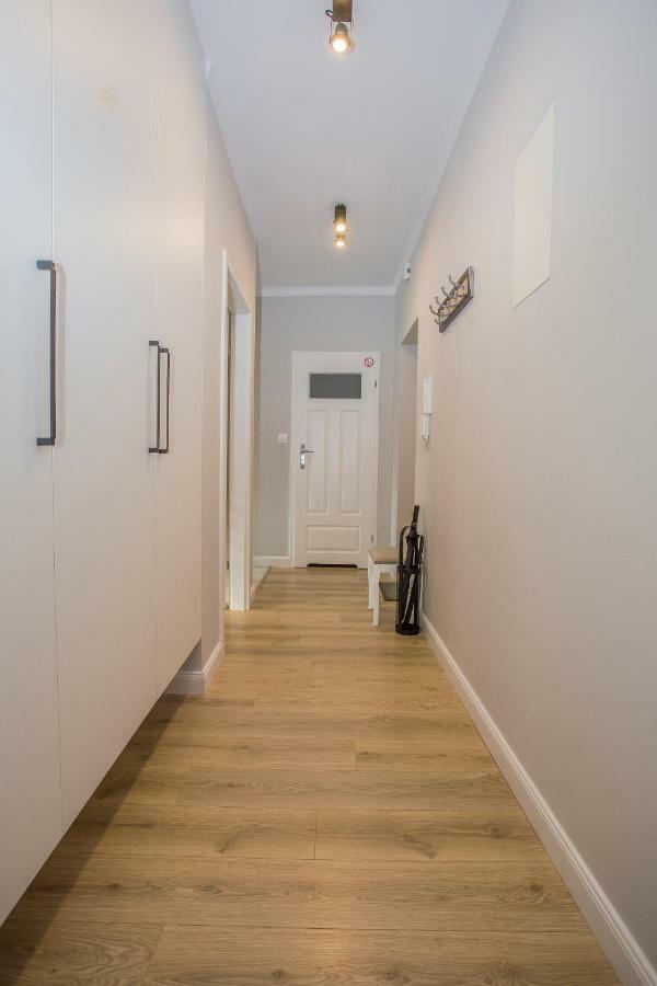 Cr Apartament Przy Rynku Sienkiewicza 6 比亚韦斯托克 外观 照片