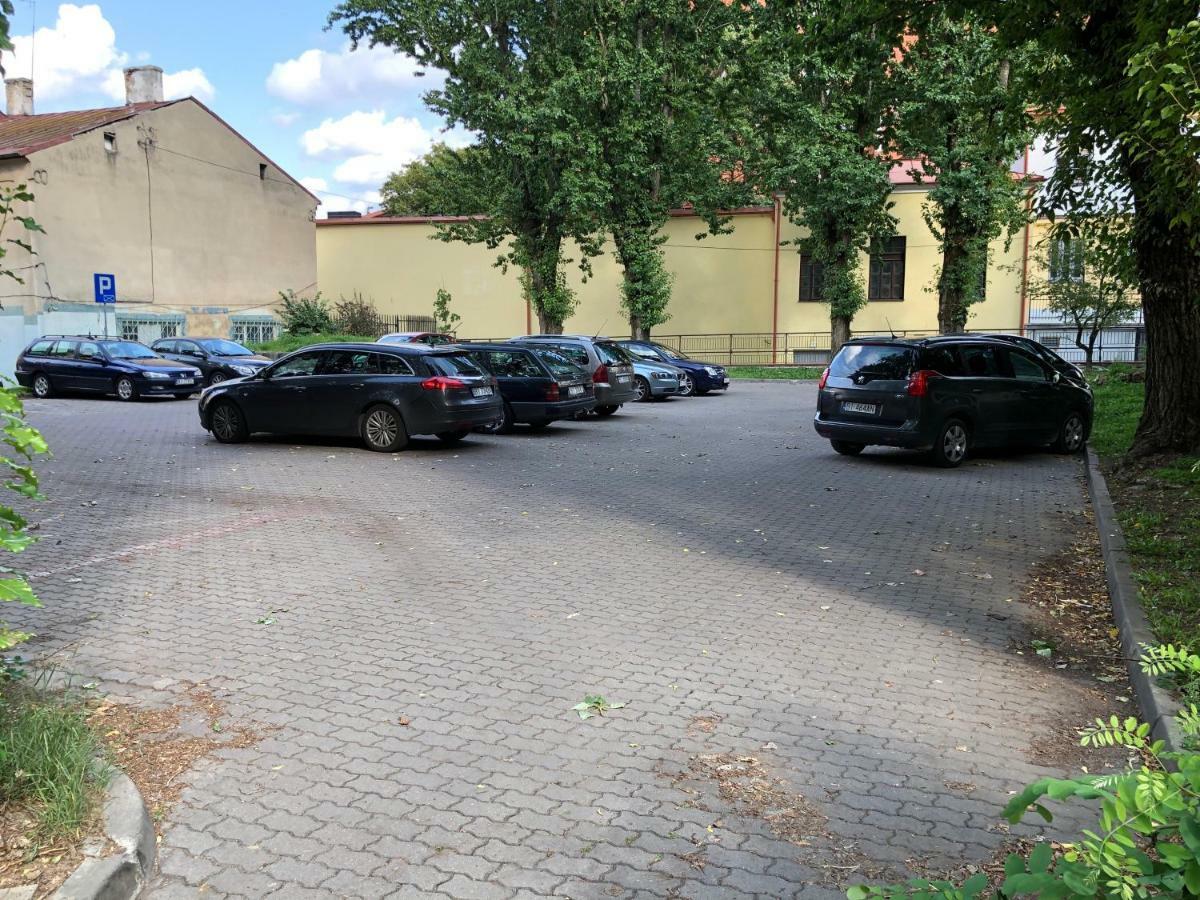Cr Apartament Przy Rynku Sienkiewicza 6 比亚韦斯托克 外观 照片