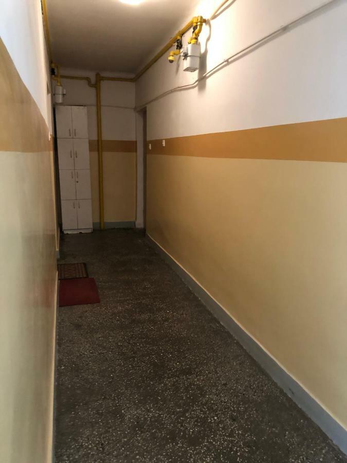 Cr Apartament Przy Rynku Sienkiewicza 6 比亚韦斯托克 外观 照片