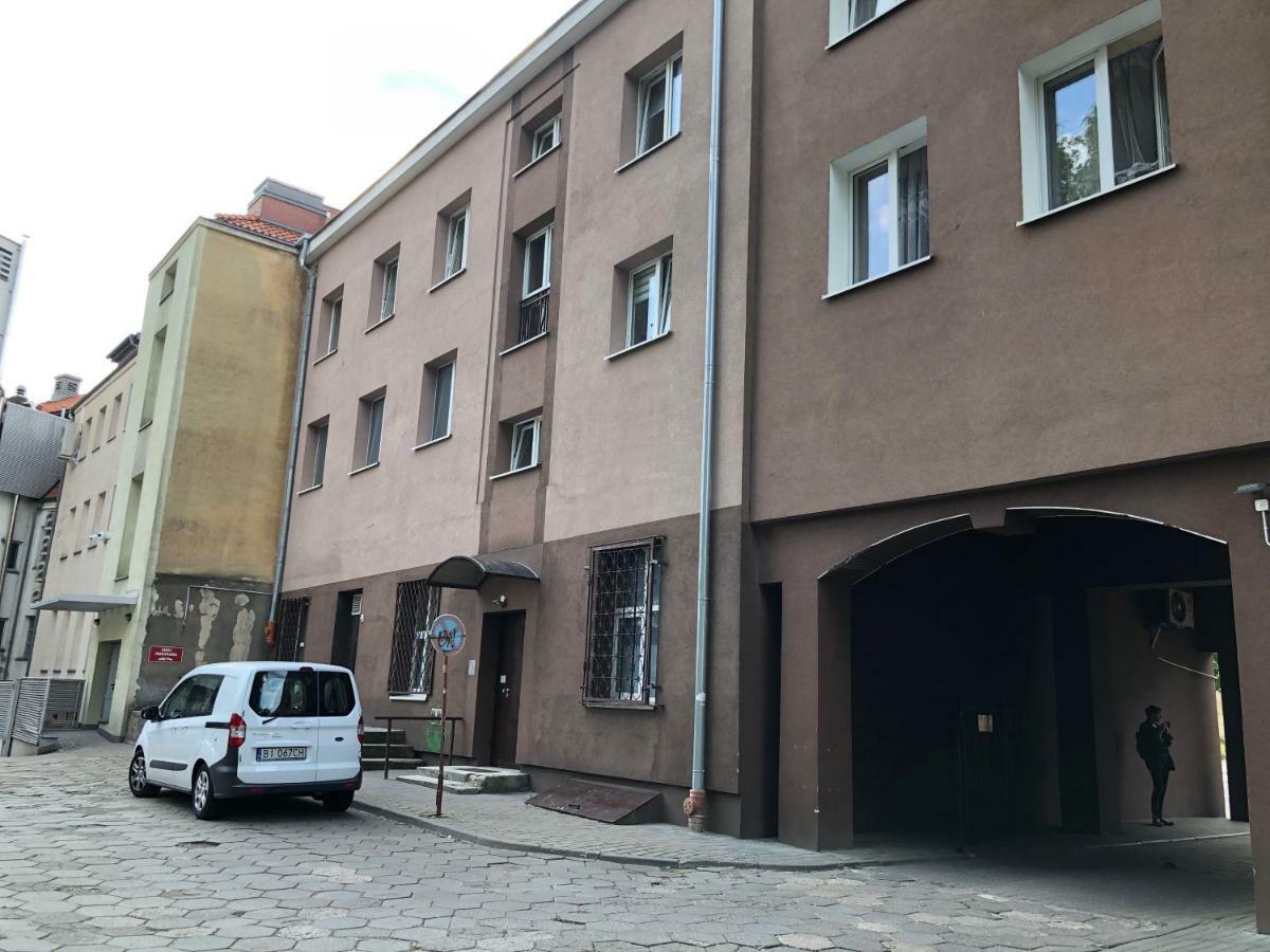 Cr Apartament Przy Rynku Sienkiewicza 6 比亚韦斯托克 外观 照片