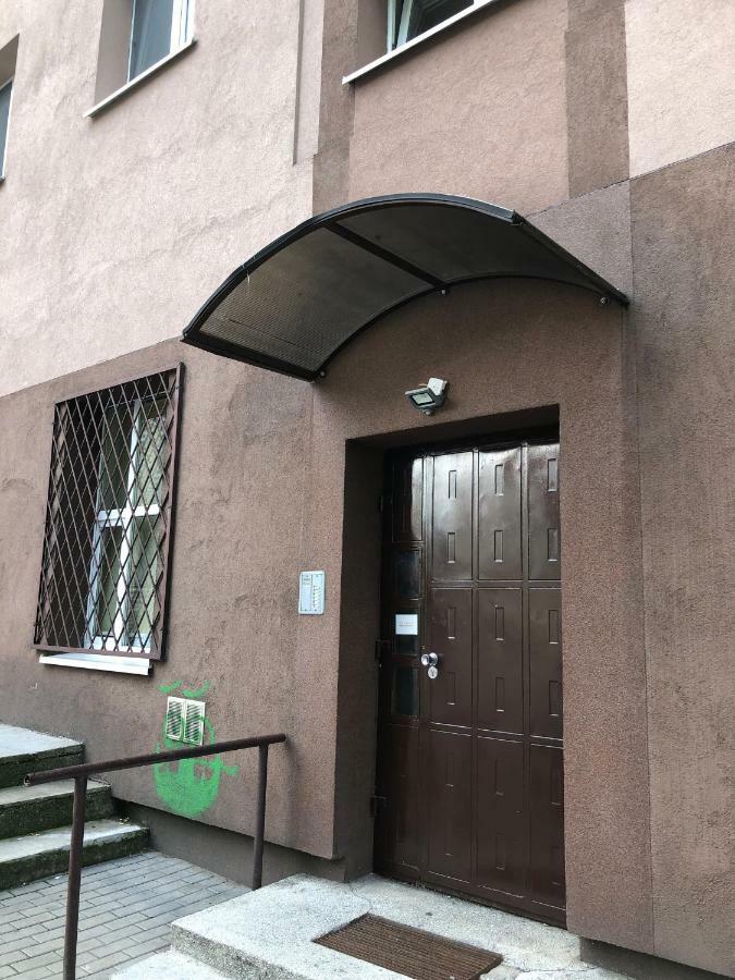 Cr Apartament Przy Rynku Sienkiewicza 6 比亚韦斯托克 外观 照片